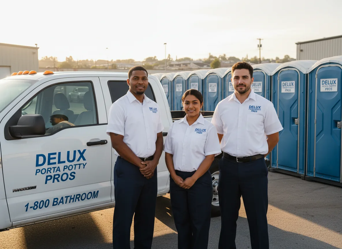 Long-Term Portable Toilet Rental company in Silver Creek, NY